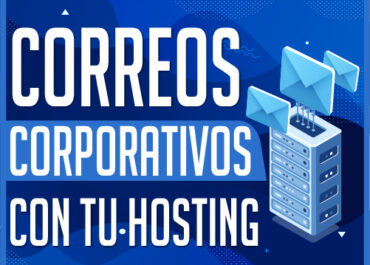 Correos corporativos hosting