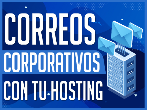 Correos corporativos hosting