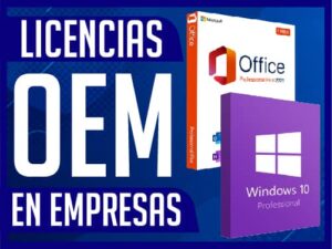 Licencias OEM - Keysfan