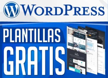 Wordpress plantilla gratis