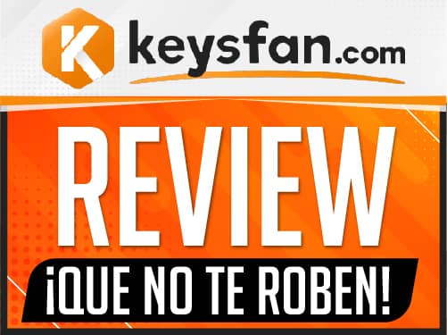 Keysfan review miniatura