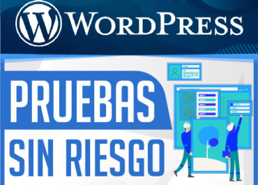 WordPress prueba sin riesgos miniatura