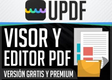UPDF visor y editor pdf miniatura
