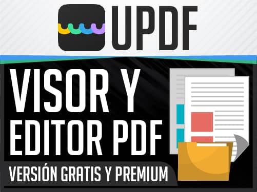 UPDF visor y editor pdf miniatura