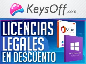 Keysoff miniatura