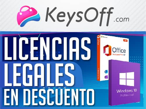 Microsoft Office y Windows legales OEM