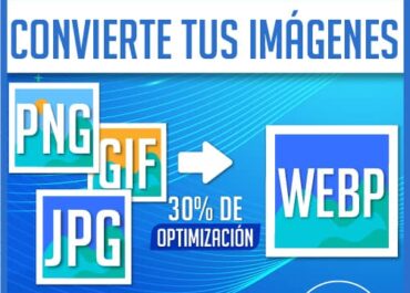 Convertir imágenes webp