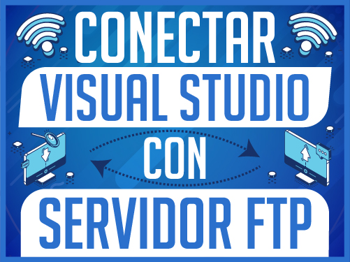 visual studio y servidor FTP