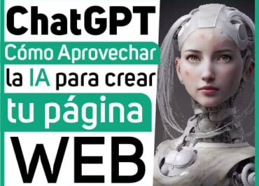 ChatGPT para páginas web