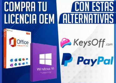 Alternativa para comprar licencias OEM