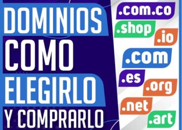 Dominios como elegirlos y comprarlos