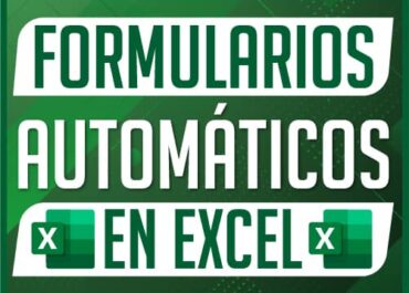 Fórmulas automáticas en Excel