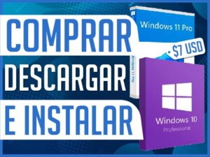 Instalar Windows 10 desde USB y activar legalmente