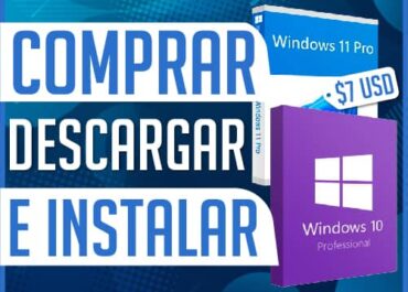 Instalar Windows 10 desde USB y activar legalmente