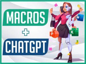 Macros de Excel hechos con ChatCPT