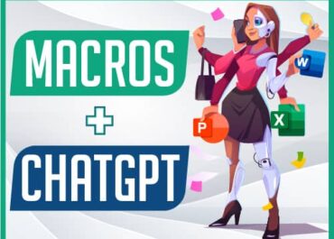 Macros de Excel hechos con ChatCPT