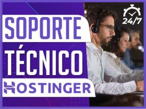 Soporte tecnico hostnger