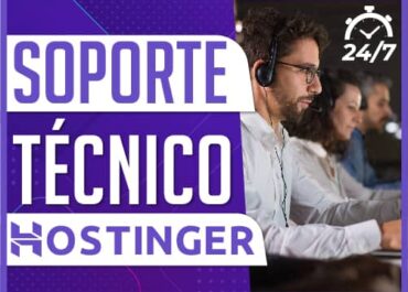 Soporte tecnico hostnger