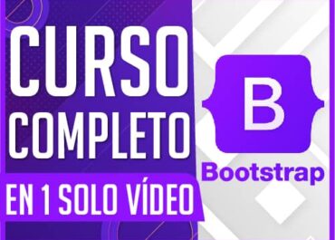 Curso completo de Bootstrap