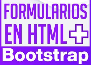 Formulario en HTML y Bootstrap
