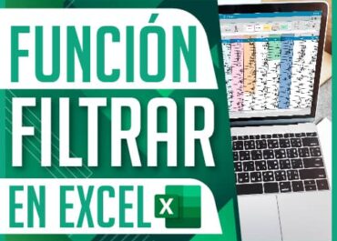 Función filtrar excel