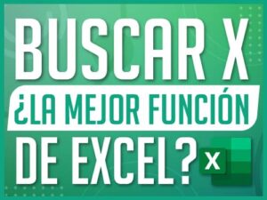 Funcion buscarx