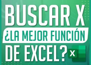 Funcion buscarx