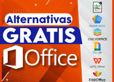 Alternativas gratis de office