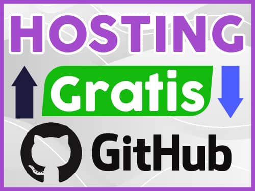 Hosting gratis con GitHub