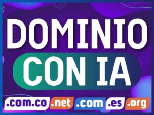 Dominio con Inteligencia Artificial
