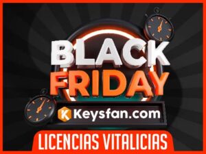 Black friday keysfan