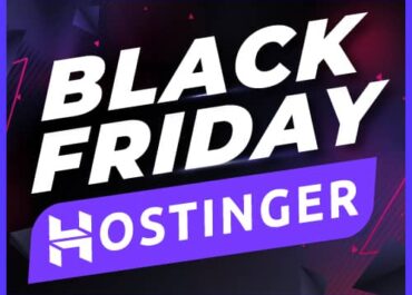 Black Friday Hostinger