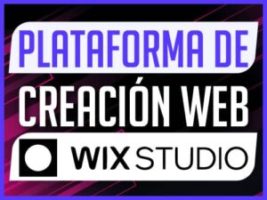 Plataforma de creación web