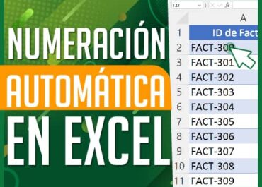 miniatura celdas auto numeradas excel