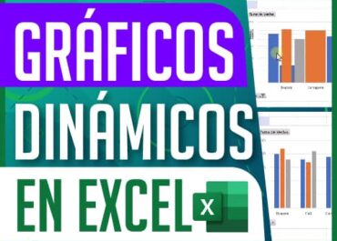 Gráficos dinámicos sin tablas dinámicas