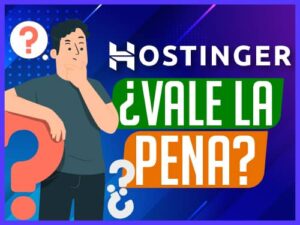 Vale la pena hostinger