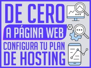 De cero a Pagina web