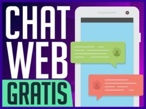 Chat Pagina web Gratis