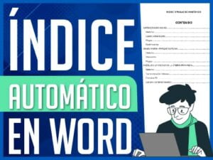 Indices Automaticos o Tablas de contenido
