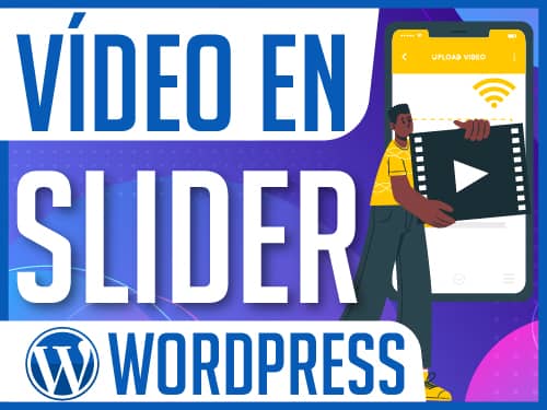 Insertar Video en Slider en WordPress