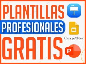 Plantillas Profesionales de PowerPoint