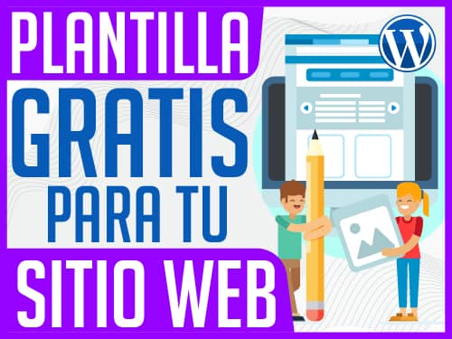 Crear Pagina web con Plantillas Gratuitas en WordPress