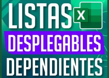 Listas Desplegables Dependientes
