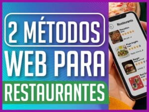 Restaurantes o Negocios de Comidas
