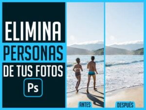 Quitar Imperfecciones con Photoshop