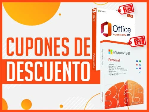 cupones de descuento