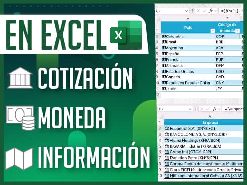 Nuevos Formatos en Excel