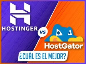 Hostinger vs Hostgator